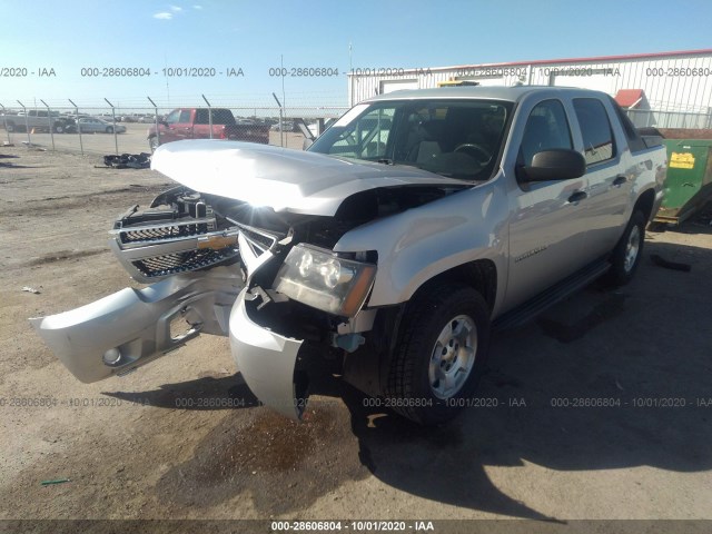 Photo 1 VIN: 3GNVKEE01AG242371 - CHEVROLET AVALANCHE 