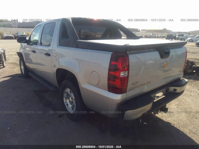 Photo 2 VIN: 3GNVKEE01AG242371 - CHEVROLET AVALANCHE 