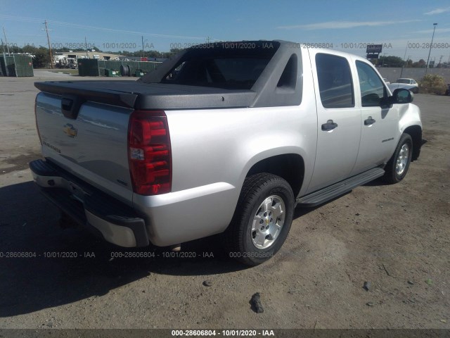 Photo 3 VIN: 3GNVKEE01AG242371 - CHEVROLET AVALANCHE 