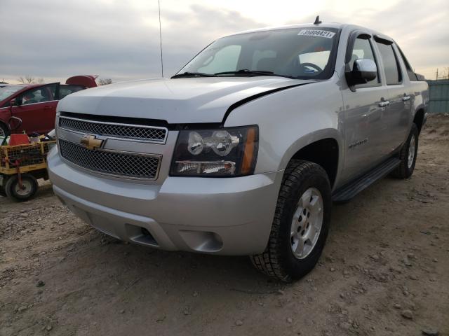 Photo 1 VIN: 3GNVKEE01AG272101 - CHEVROLET AVALANCHE 