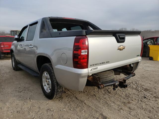 Photo 2 VIN: 3GNVKEE01AG272101 - CHEVROLET AVALANCHE 