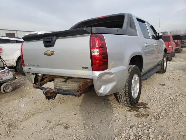 Photo 3 VIN: 3GNVKEE01AG272101 - CHEVROLET AVALANCHE 