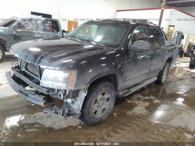 Photo 1 VIN: 3GNVKEE02AG133868 - CHEVROLET AVALANCHE 