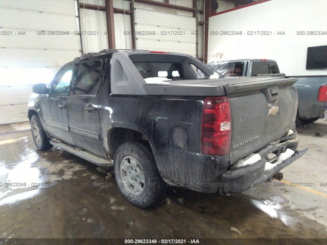 Photo 2 VIN: 3GNVKEE02AG133868 - CHEVROLET AVALANCHE 