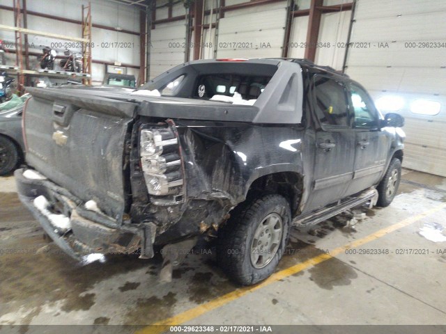 Photo 3 VIN: 3GNVKEE02AG133868 - CHEVROLET AVALANCHE 