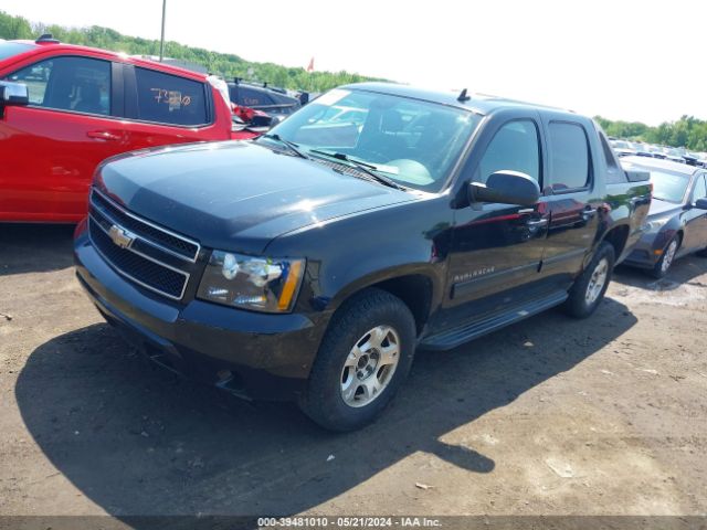 Photo 1 VIN: 3GNVKEE02AG221576 - CHEVROLET AVALANCHE 1500 