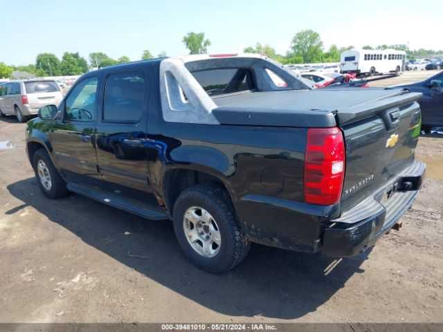 Photo 2 VIN: 3GNVKEE02AG221576 - CHEVROLET AVALANCHE 1500 