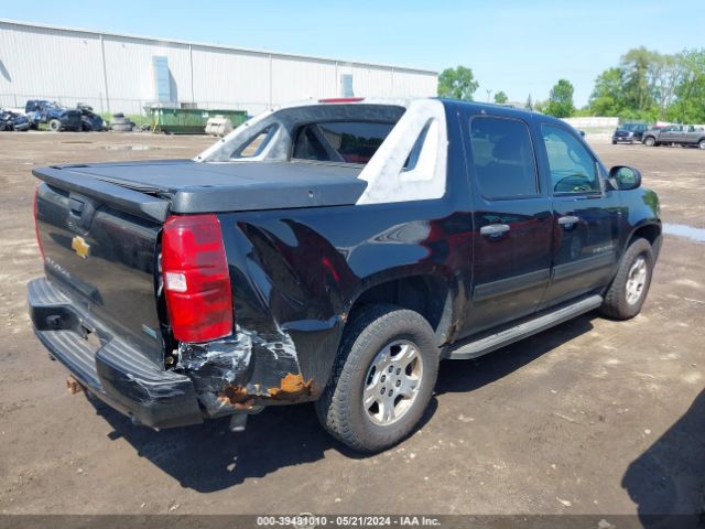 Photo 3 VIN: 3GNVKEE02AG221576 - CHEVROLET AVALANCHE 1500 