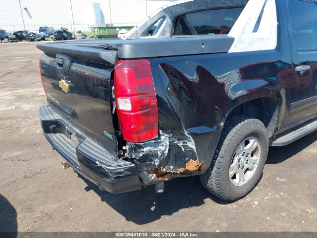 Photo 5 VIN: 3GNVKEE02AG221576 - CHEVROLET AVALANCHE 1500 