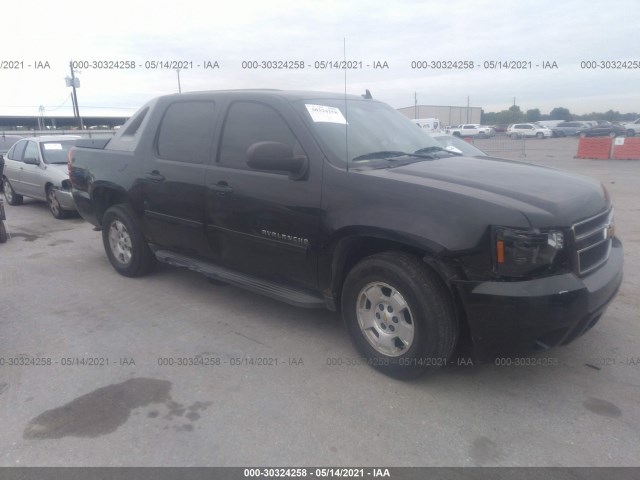 Photo 0 VIN: 3GNVKEE02AG250236 - CHEVROLET AVALANCHE 