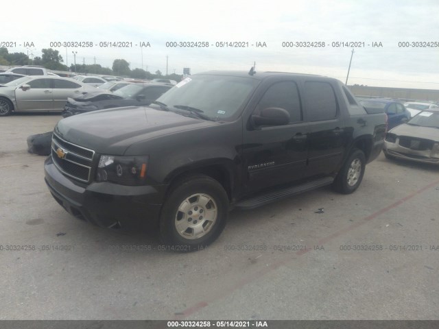 Photo 1 VIN: 3GNVKEE02AG250236 - CHEVROLET AVALANCHE 