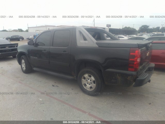 Photo 2 VIN: 3GNVKEE02AG250236 - CHEVROLET AVALANCHE 