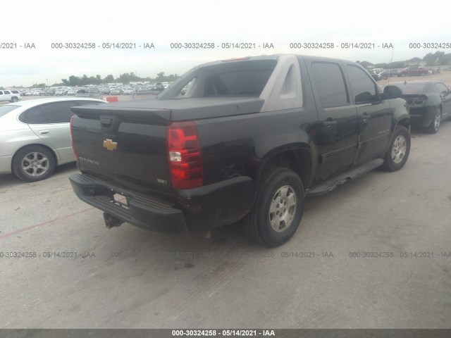 Photo 3 VIN: 3GNVKEE02AG250236 - CHEVROLET AVALANCHE 