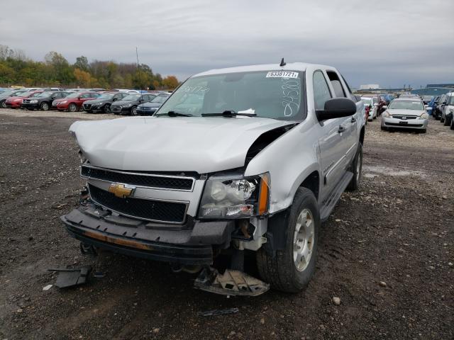 Photo 1 VIN: 3GNVKEE04AG182540 - CHEVROLET AVALANCHE 