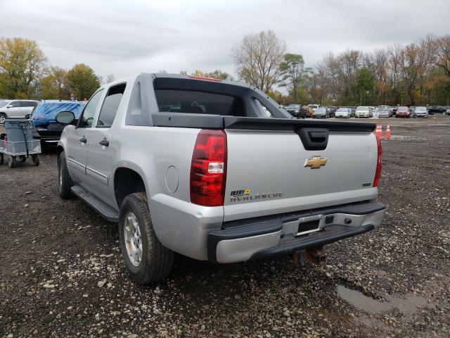 Photo 2 VIN: 3GNVKEE04AG182540 - CHEVROLET AVALANCHE 