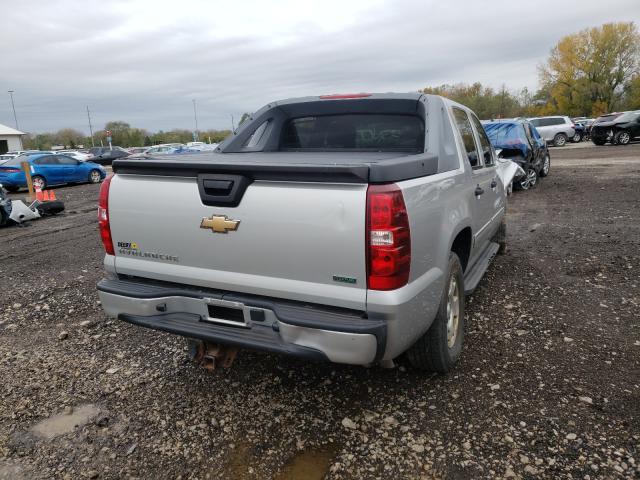 Photo 3 VIN: 3GNVKEE04AG182540 - CHEVROLET AVALANCHE 