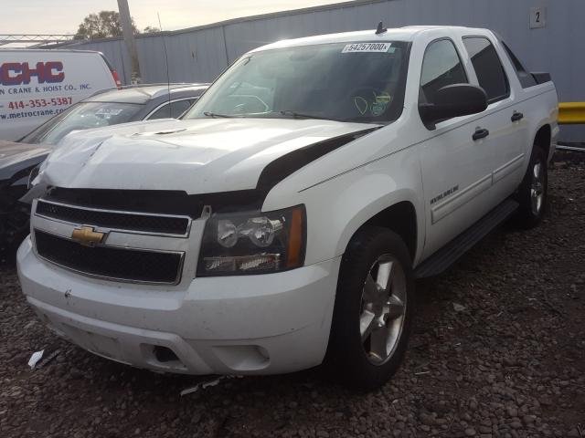 Photo 1 VIN: 3GNVKEE05AG206778 - CHEVROLET AVALANCHE 