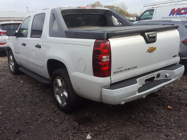 Photo 2 VIN: 3GNVKEE05AG206778 - CHEVROLET AVALANCHE 