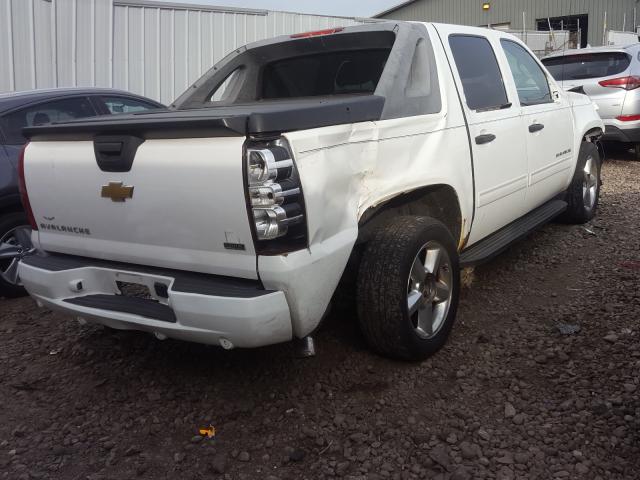 Photo 3 VIN: 3GNVKEE05AG206778 - CHEVROLET AVALANCHE 