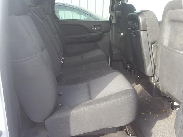 Photo 5 VIN: 3GNVKEE05AG206778 - CHEVROLET AVALANCHE 