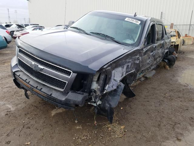 Photo 1 VIN: 3GNVKEE06AG217045 - CHEVROLET AVALANCHE 