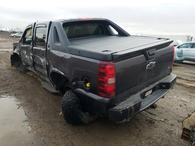 Photo 2 VIN: 3GNVKEE06AG217045 - CHEVROLET AVALANCHE 