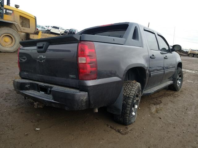 Photo 3 VIN: 3GNVKEE06AG217045 - CHEVROLET AVALANCHE 