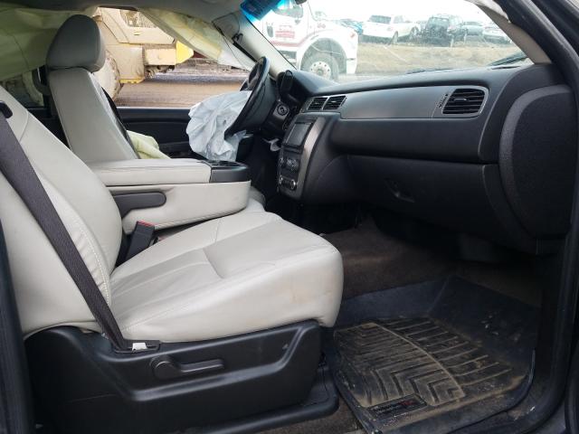 Photo 4 VIN: 3GNVKEE06AG217045 - CHEVROLET AVALANCHE 