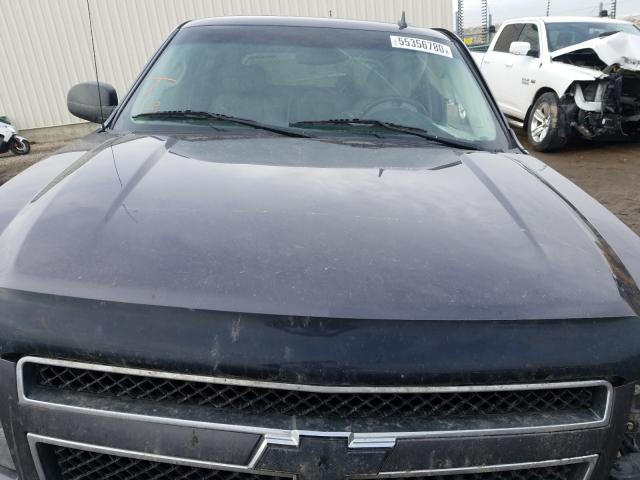 Photo 6 VIN: 3GNVKEE06AG217045 - CHEVROLET AVALANCHE 