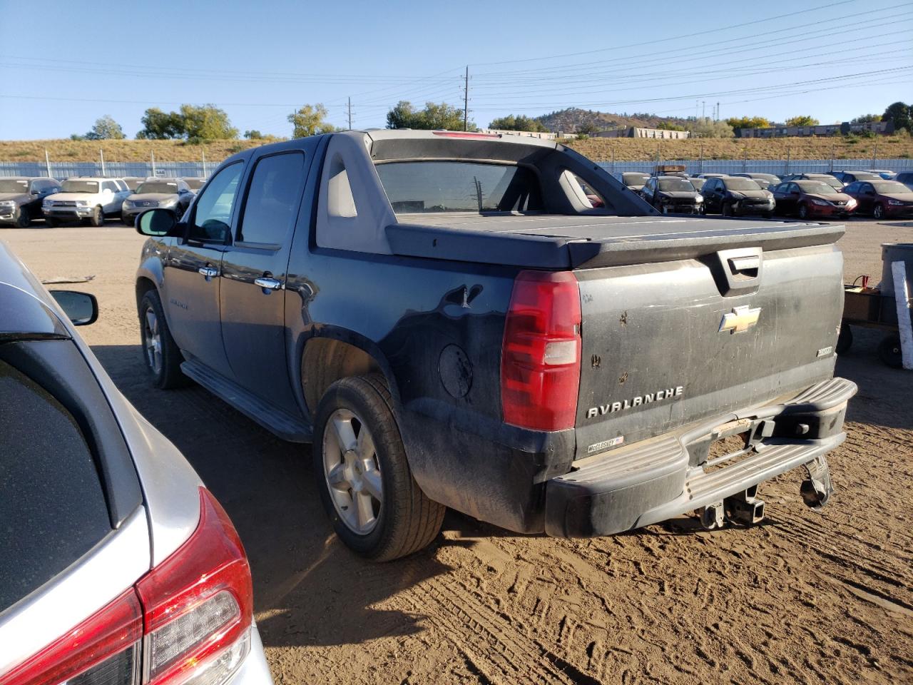 Photo 1 VIN: 3GNVKEE07AG293972 - CHEVROLET AVALANCHE 