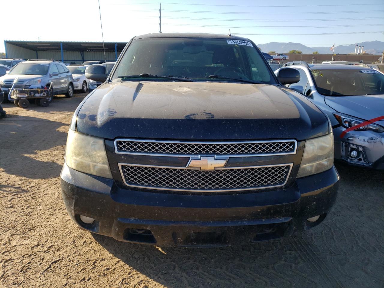 Photo 4 VIN: 3GNVKEE07AG293972 - CHEVROLET AVALANCHE 