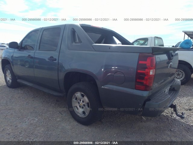 Photo 2 VIN: 3GNVKEE08AG221419 - CHEVROLET AVALANCHE 