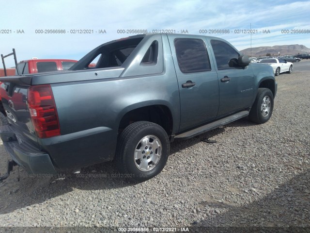 Photo 3 VIN: 3GNVKEE08AG221419 - CHEVROLET AVALANCHE 