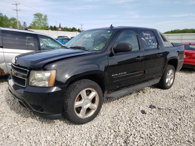 Photo 0 VIN: 3GNVKEE08AG295441 - CHEVROLET AVALANCHE 