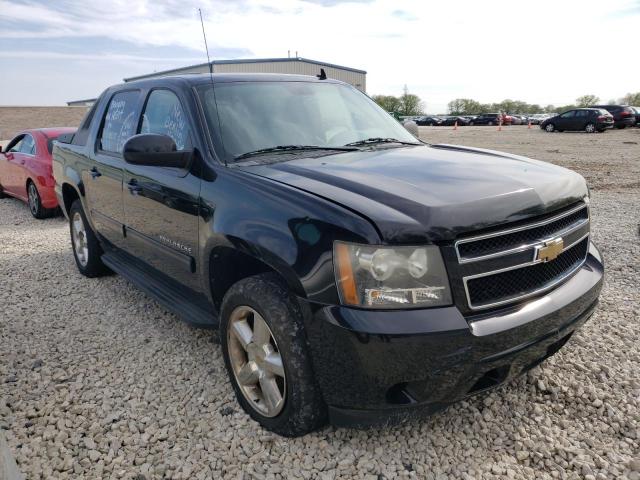 Photo 3 VIN: 3GNVKEE08AG295441 - CHEVROLET AVALANCHE 