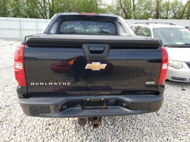 Photo 5 VIN: 3GNVKEE08AG295441 - CHEVROLET AVALANCHE 