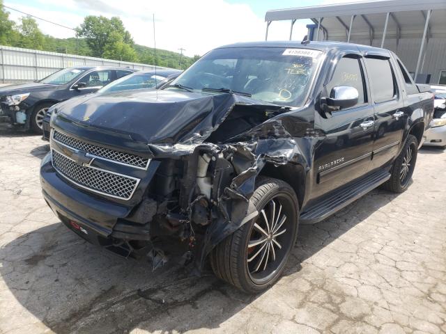 Photo 1 VIN: 3GNVKFE00AG135737 - CHEVROLET AVALANCHE 