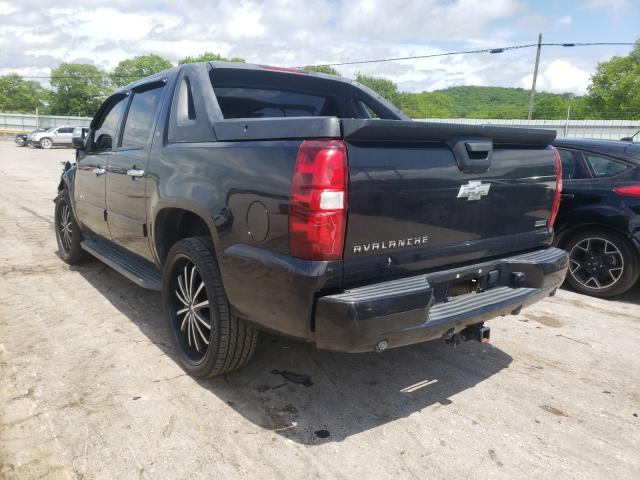 Photo 2 VIN: 3GNVKFE00AG135737 - CHEVROLET AVALANCHE 