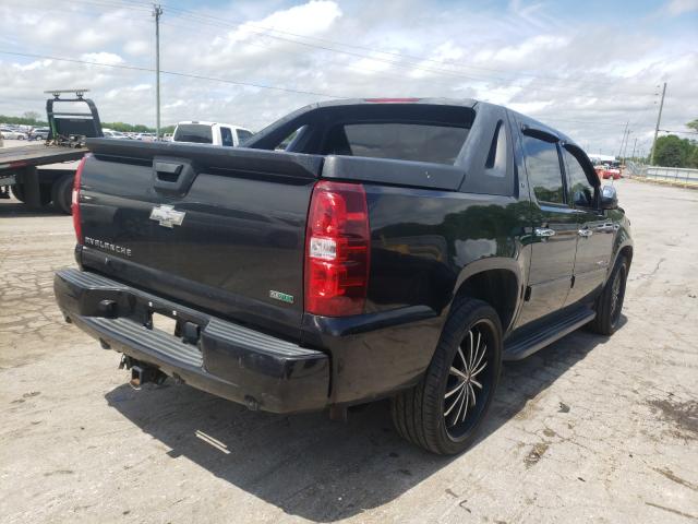 Photo 3 VIN: 3GNVKFE00AG135737 - CHEVROLET AVALANCHE 