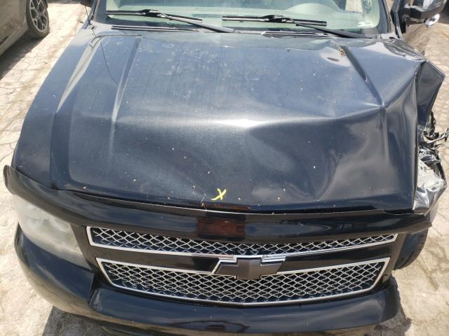 Photo 6 VIN: 3GNVKFE00AG135737 - CHEVROLET AVALANCHE 