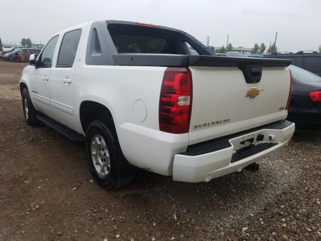 Photo 2 VIN: 3GNVKFE00AG224594 - CHEVROLET AVALANCHE 