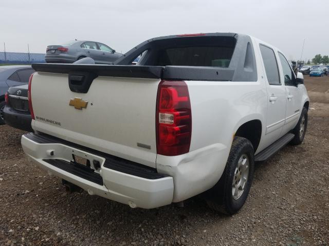 Photo 3 VIN: 3GNVKFE00AG224594 - CHEVROLET AVALANCHE 