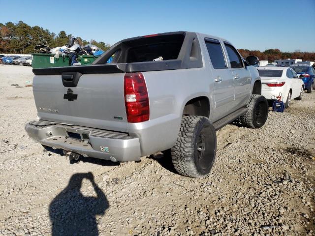 Photo 3 VIN: 3GNVKFE02AG158100 - CHEVROLET AVALANCHE 