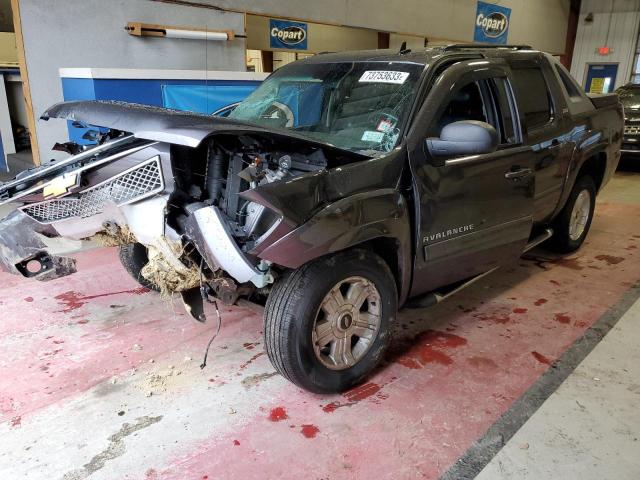 Photo 0 VIN: 3GNVKFE02AG181733 - CHEVROLET AVALANCHE 