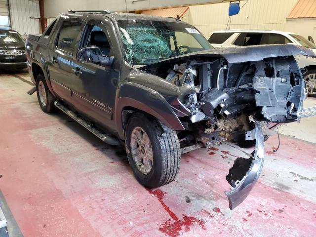 Photo 3 VIN: 3GNVKFE02AG181733 - CHEVROLET AVALANCHE 