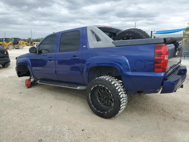 Photo 1 VIN: 3GNVKFE03AG254267 - CHEVROLET AVALANCHE 