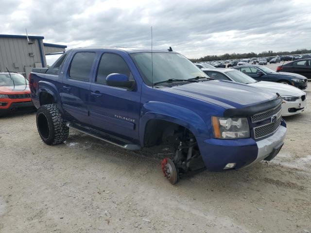 Photo 3 VIN: 3GNVKFE03AG254267 - CHEVROLET AVALANCHE 