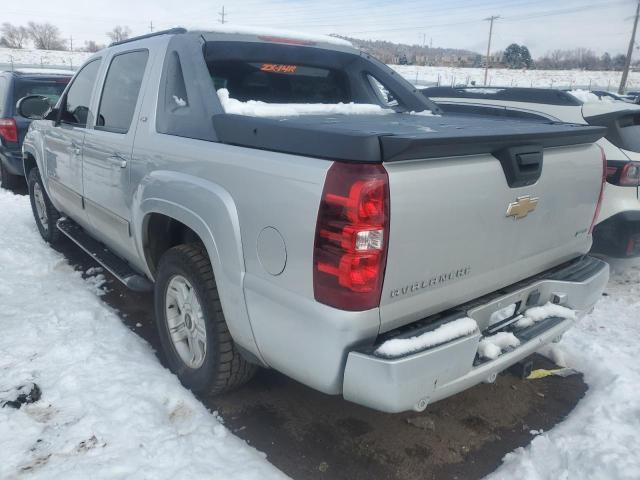 Photo 1 VIN: 3GNVKFE03AG277175 - CHEVROLET AVALANCHE 