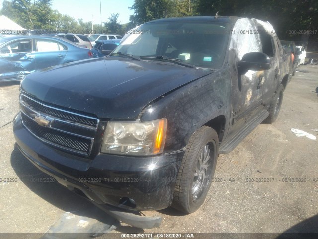 Photo 1 VIN: 3GNVKFE04AG109366 - CHEVROLET AVALANCHE 