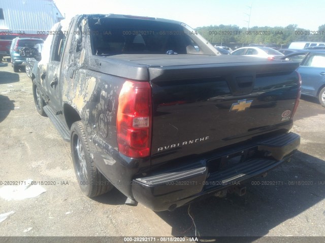 Photo 2 VIN: 3GNVKFE04AG109366 - CHEVROLET AVALANCHE 